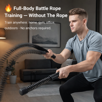 FITSTORMX® BATTLE ROPES