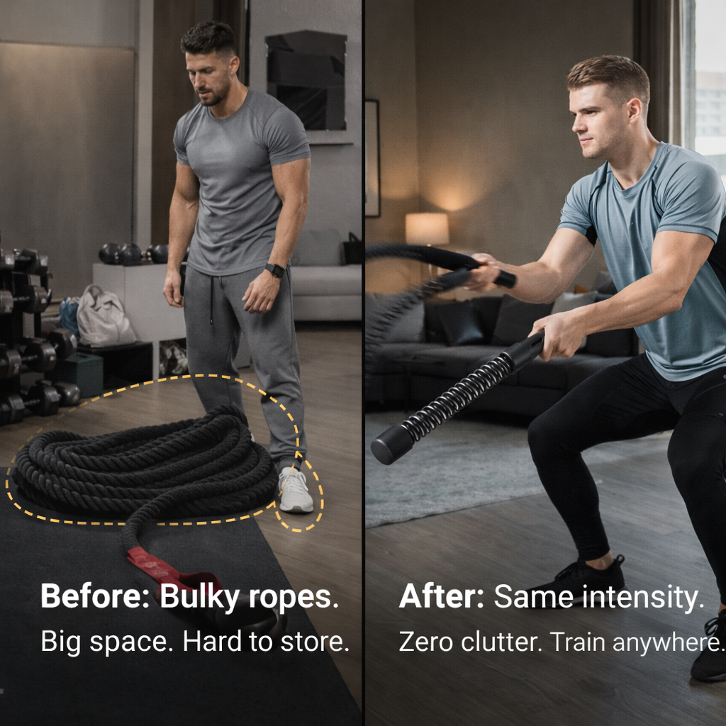 FITSTORMX® BATTLE ROPES