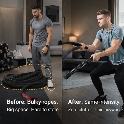 FITSTORMX® BATTLE ROPES