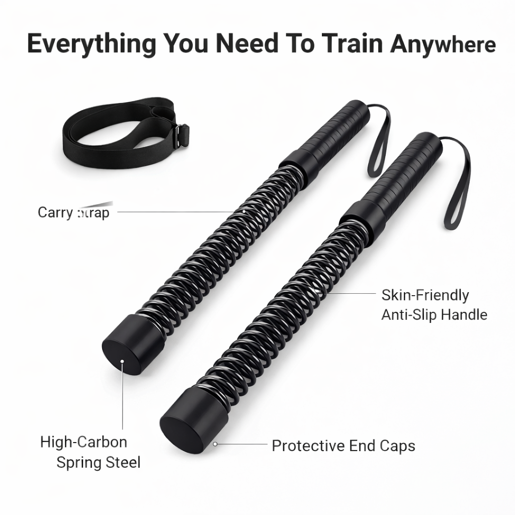 FITSTORMX® BATTLE ROPES