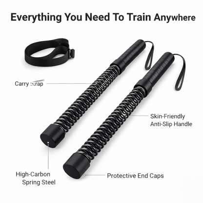 FITSTORMX® BATTLE ROPES